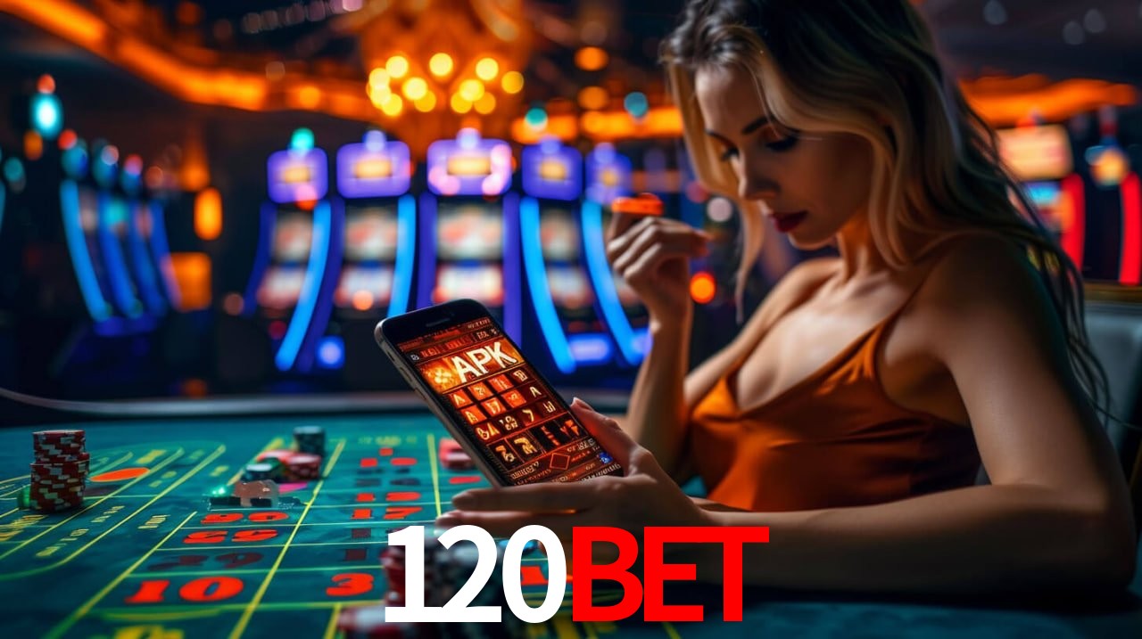 Roulette Table 120bet