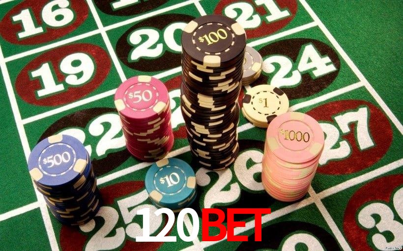 Interface do App 120bet