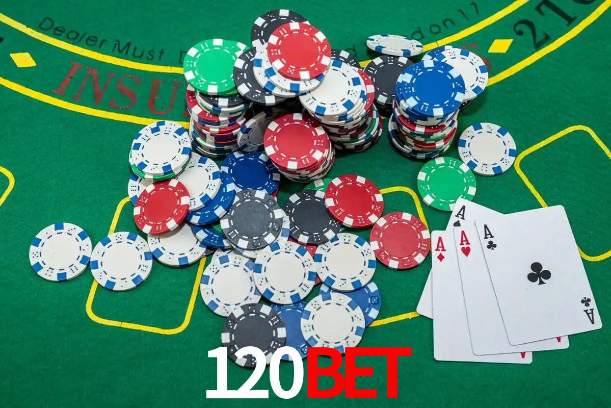 Apostas de Futebol 120bet