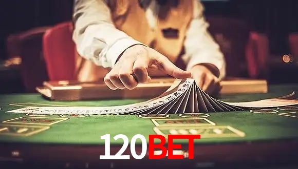 Blackjack Table 120bet