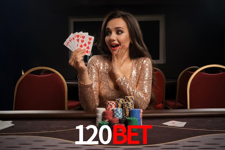 Casino Ao Vivo 120bet