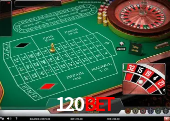 A Experiência Imersiva dos Cassinos Ao Vivo no 120bet