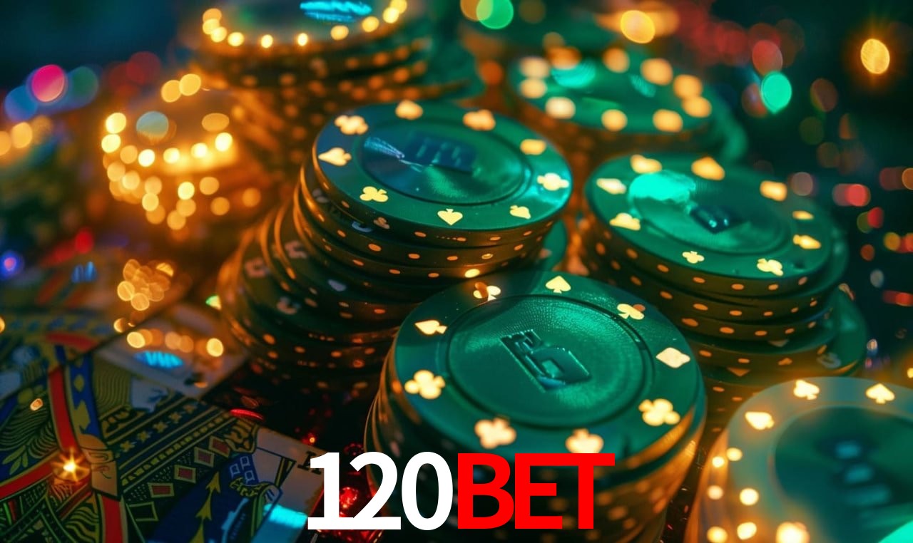 Casino Ao Vivo 120bet