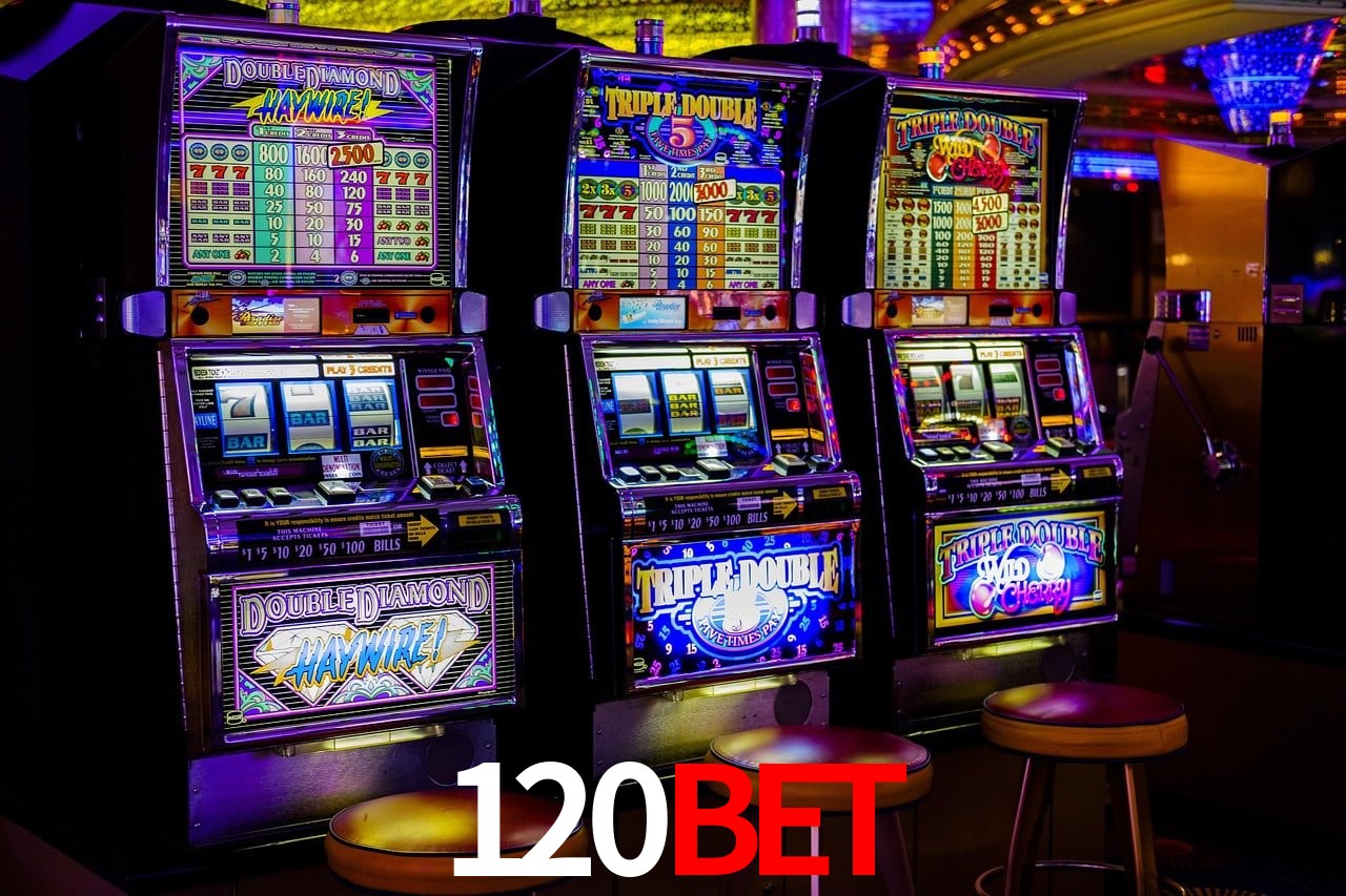 Diretório de Jogos 120bet